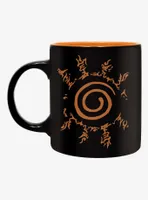 Naruto Shippuden Keychain Journal Mug Gift Set