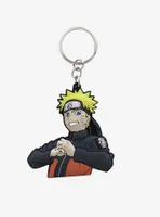 Naruto Shippuden Keychain Journal Mug Gift Set