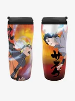 Naruto Shippuden Notebook & Tumbler Gift Set