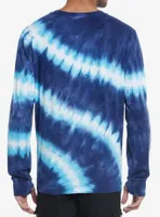 Our Universe Star Wars Palpatine Tie-Dye Long-Sleeve T-Shirt