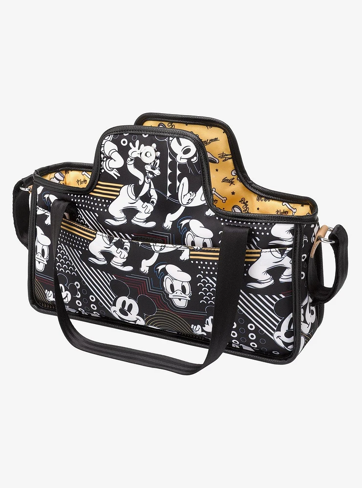 Petunia Pickle Bottom Disney Mickey & Friends Wander Stroller Caddy