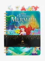 Disney The Little Mermaid Classic Tab Journal