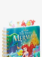 Disney The Little Mermaid Classic Tab Journal