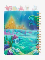 Disney The Little Mermaid Classic Tab Journal