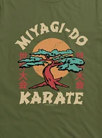 Cobra Kai Miyagi-Do Karate T-Shirt