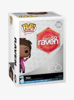 Funko Pop! Television Disney 100 That's So Raven Raven Vinyl Figure