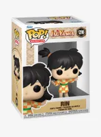 Funko Pop! Animation InuYasha Rin Vinyl Figure