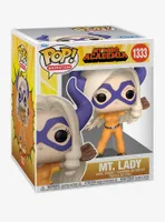 Funko Pop! Animation My Hero Academia Mt. Lady 6 Inch Vinyl Figure