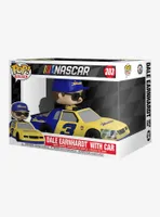 Funko Pop! Rides NASCAR Dale Earnhardt With Car Figure