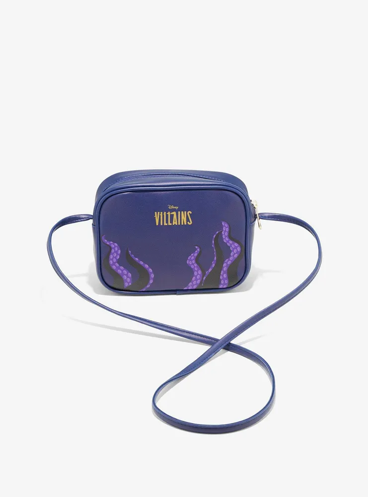 Disney+x+Coach+Villains+Ursula+Little+Mermaid+Wristlet for sale