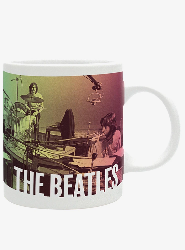 The Beatles Mug Set Includes Revolver Mug