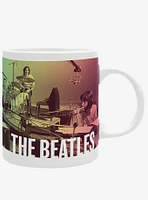 The Beatles Mug Set Includes Revolver Mug