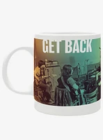 The Beatles Mug Set Includes Revolver Mug