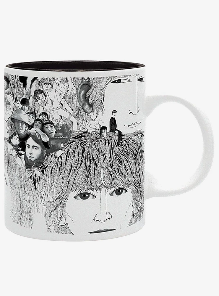 The Beatles Mug Set