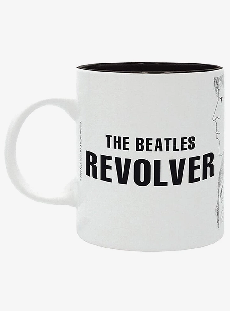 The Beatles Mug Set