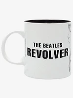 The Beatles Mug Set