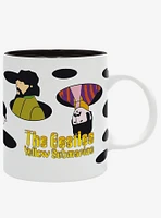 The Beatles Mug Set