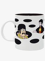 The Beatles Mug Set