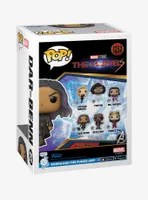 Funko Marvel The Marvels Pop! Dar-Benn Vinyl Bobble-Head Figure