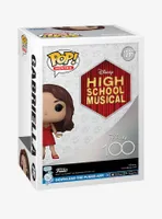 Funko Disney100 Pop! Movies High School Musical Gabriella Vinyl Figure