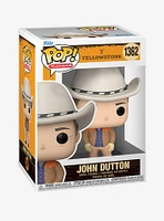 Funko Yellowstone Pop! Television John Dutton Vinyl Figure