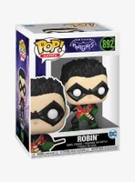 Funko DC Comics Gotham Knights Pop! Games Robin Vinyl Figure