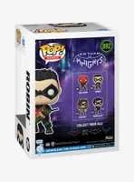 Funko DC Comics Gotham Knights Pop! Games Robin Vinyl Figure