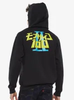 Mob Psycho Double-Sided Hoodie