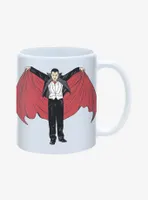 Universal Monsters Dracula Portrait Mug 11oz