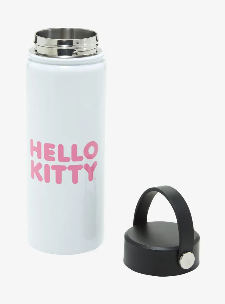 Hello Kitty Stainless Steel Double Wall Insulated Water Bottle