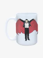 Universal Monsters Dracula Portrait Mug 15oz