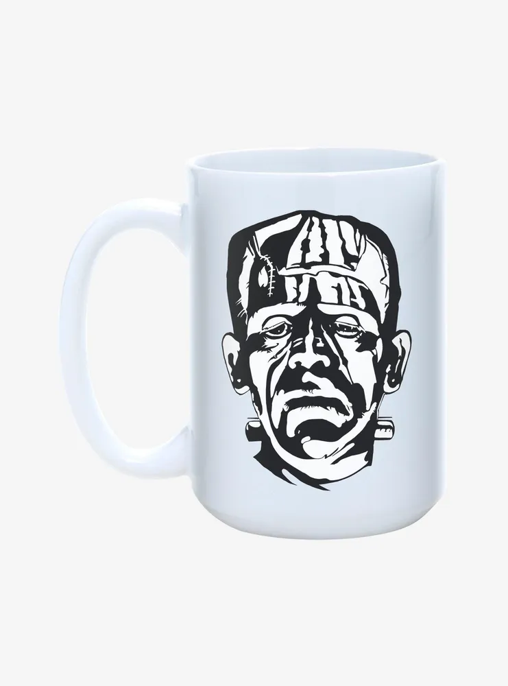 Universal Monsters Frankenstein's Monster Mug 15oz