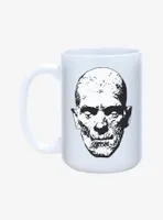 Universal Monsters The Mummy Head Mug 15oz