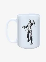 Universal Monsters The Mummy Walk Mug 15oz