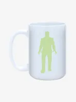 Universal Monsters Walking Frankenstein Monster Mug 15oz