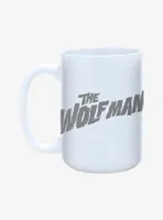 Universal Monsters The Wolfman Title Mug 15oz