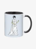 Universal Monsters The Bride of Frankenstein Portrait Mug