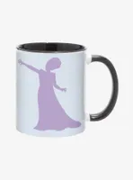 Universal Monsters The Bride of Frankenstein Silhouette Mug