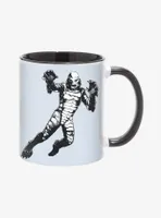 Universal Monsters Creature from the Black Lagoon Portrait Mug