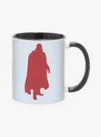 Universal Monsters Dracula Silhouette Mug