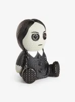 Handmade By Robots The Addams Family Knit Series Wednesday Vinyl Figure