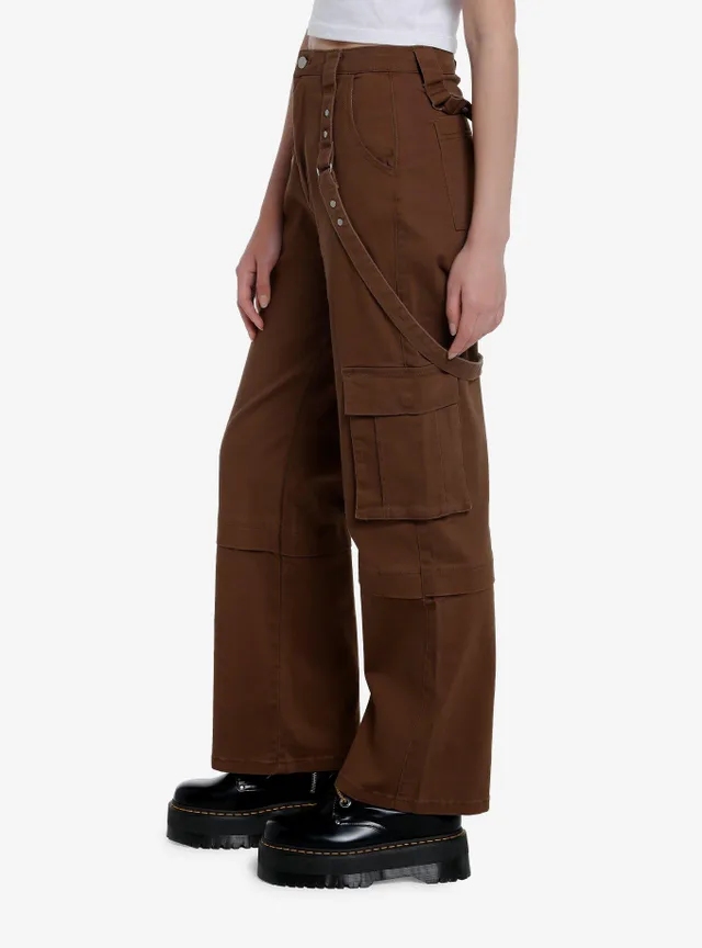 Hot Topic, Pants & Jumpsuits, Hot Topic Plaid Pants With Attached Skirt