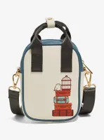 Harry Potter Chibi Harry and Hedwig Crossbody Bag - BoxLunch Exclusive