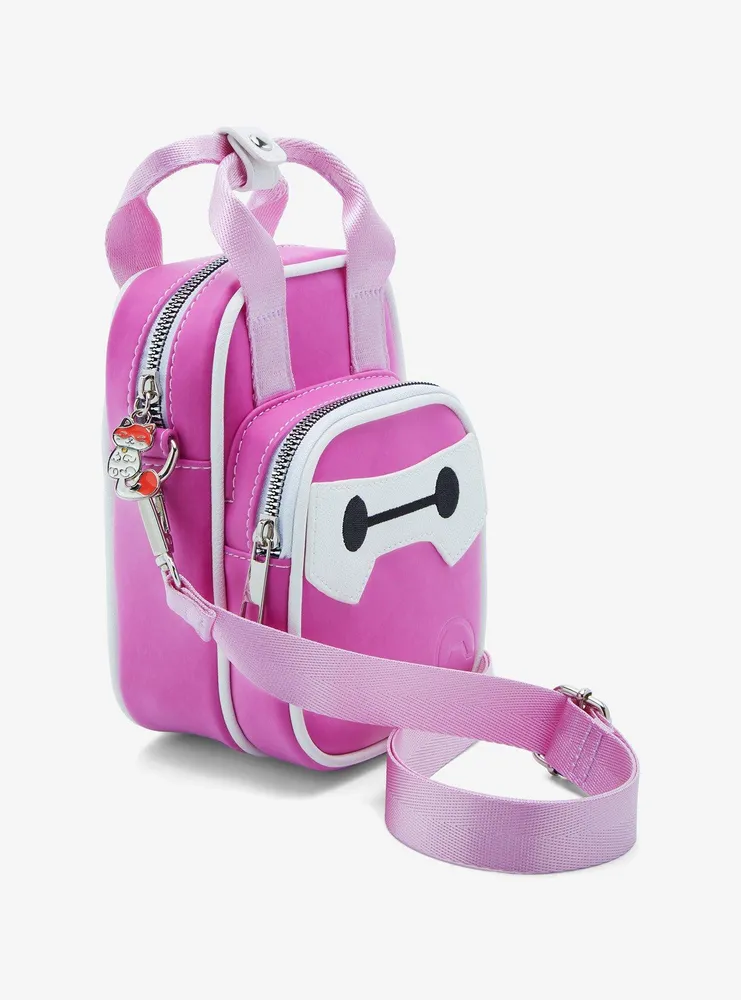 Disney Big Hero 6 Color-Changing Baymax Crossbody Bag - BoxLunch Exclusive