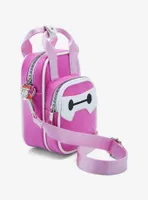 Disney Big Hero 6 Color-Changing Baymax Crossbody Bag - BoxLunch Exclusive