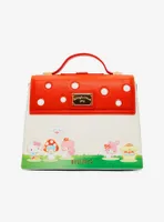 Sanrio Hello Kitty & Friends Mushroom House Crossbody Bag - BoxLunch Exclusive