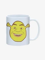 Shrek Face Mug 11oz