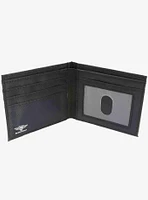 1976 Challenger Canvas Bifold Wallet