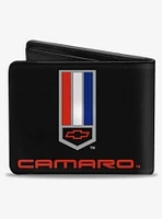 Camaro Badge Bifold Wallet