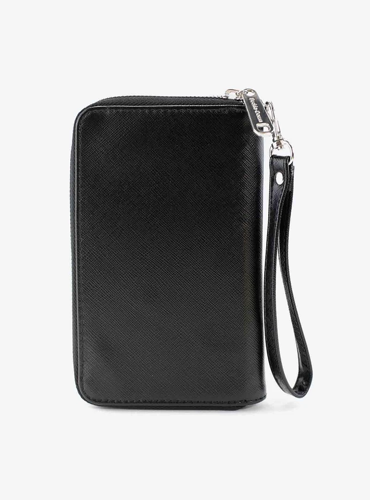 Disney Disney Chip and Dale Chip Smiling Pose Sprinkle Zip Around Wallet